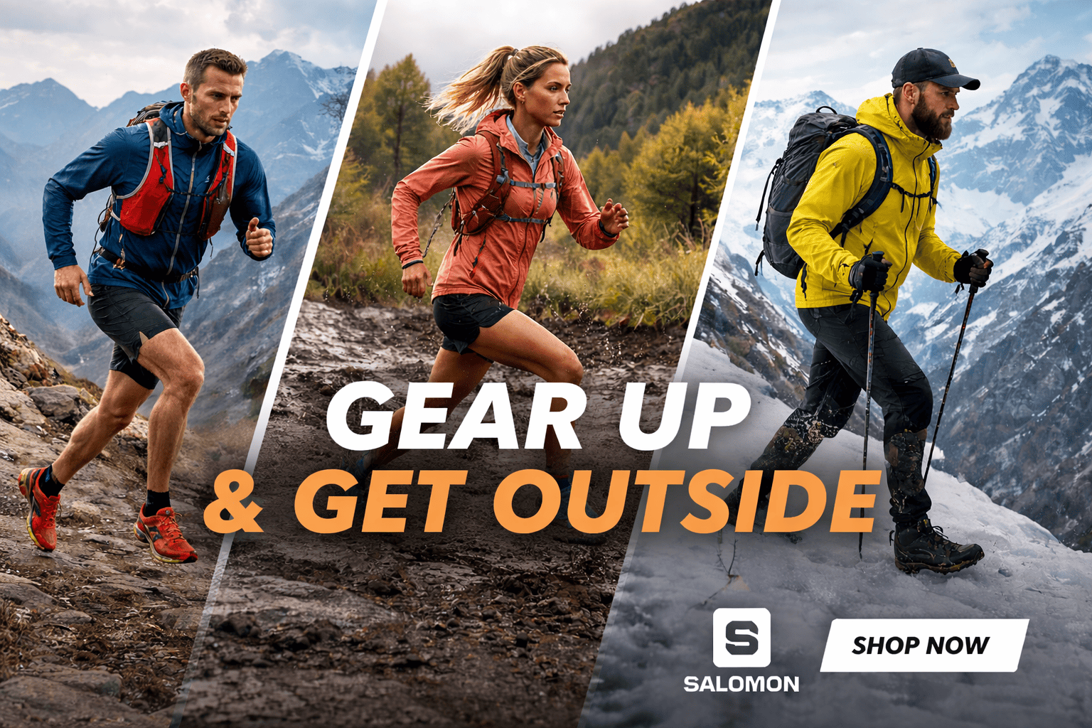 Generic AI banner output